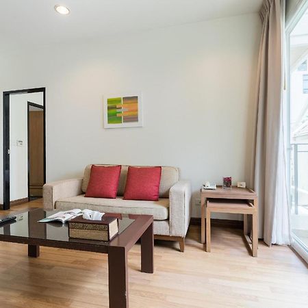 Bangkok Patio Bts Sanam Pao Aparthotel Luaran gambar