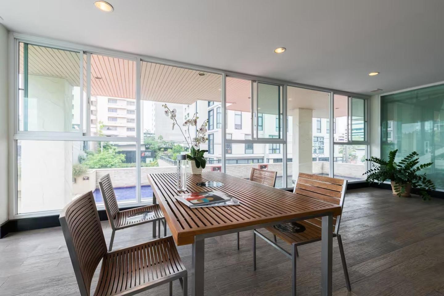 Bangkok Patio Bts Sanam Pao Aparthotel Luaran gambar