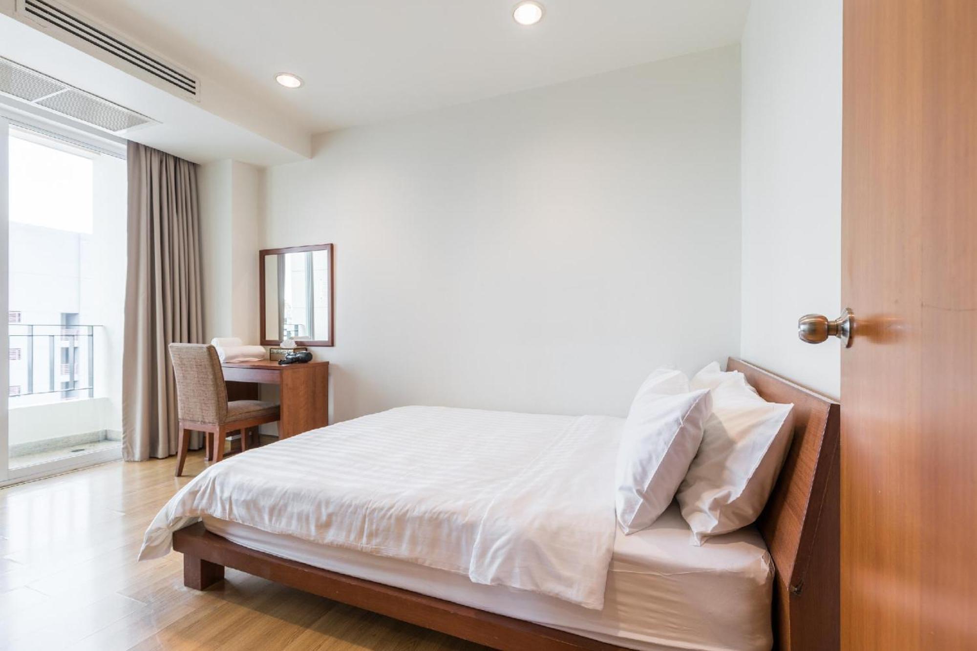 Bangkok Patio Bts Sanam Pao Aparthotel Luaran gambar