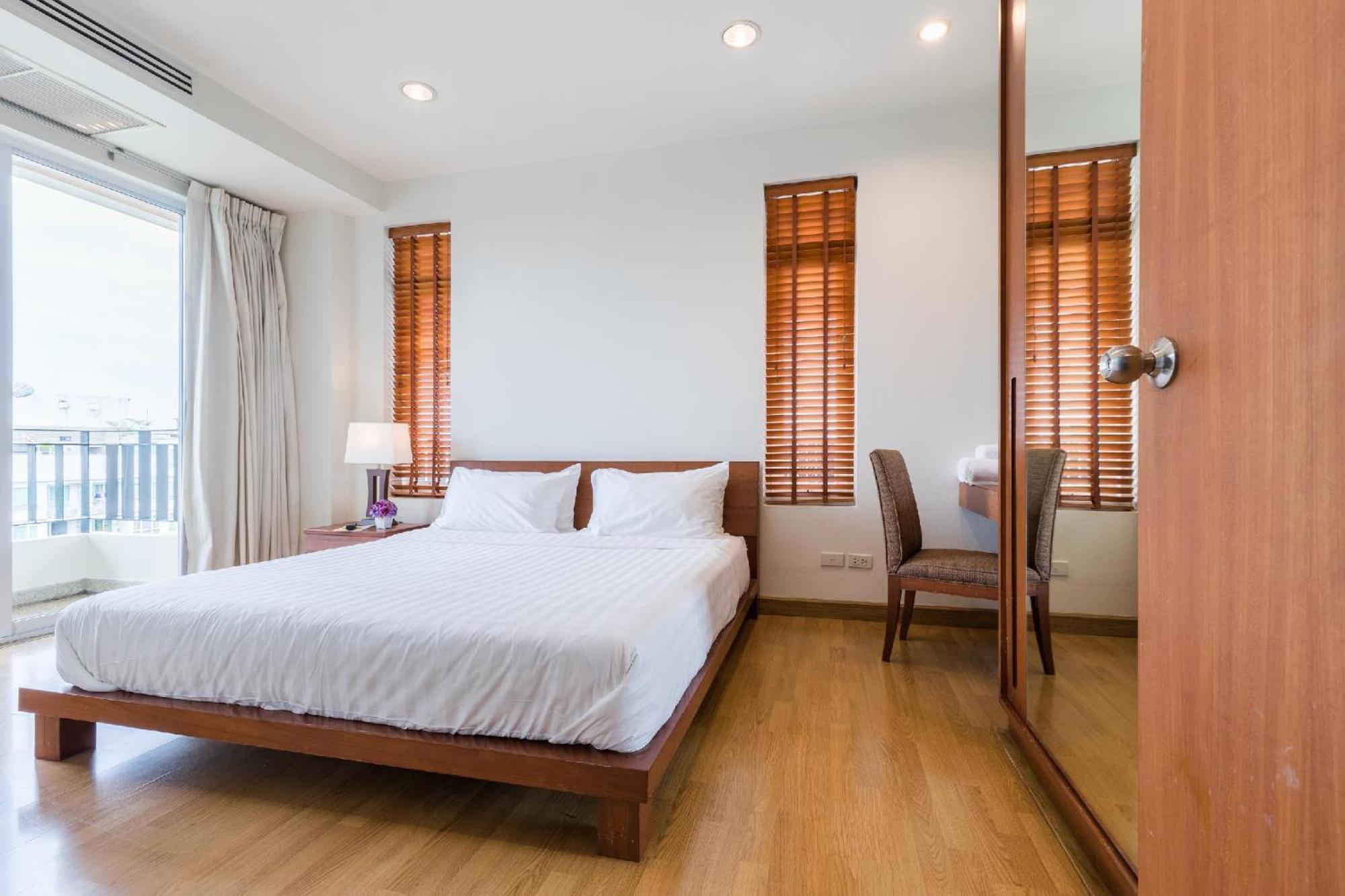 Bangkok Patio Bts Sanam Pao Aparthotel Luaran gambar