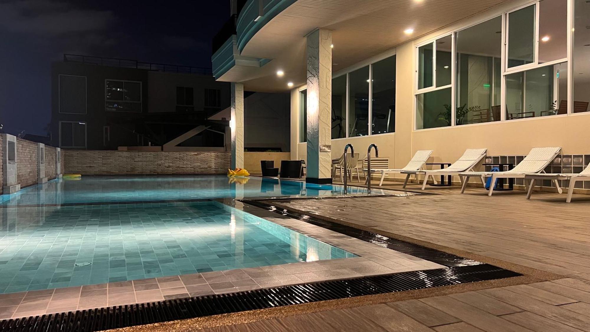 Bangkok Patio Bts Sanam Pao Aparthotel Luaran gambar
