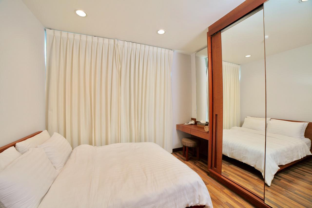 Bangkok Patio Bts Sanam Pao Aparthotel Luaran gambar