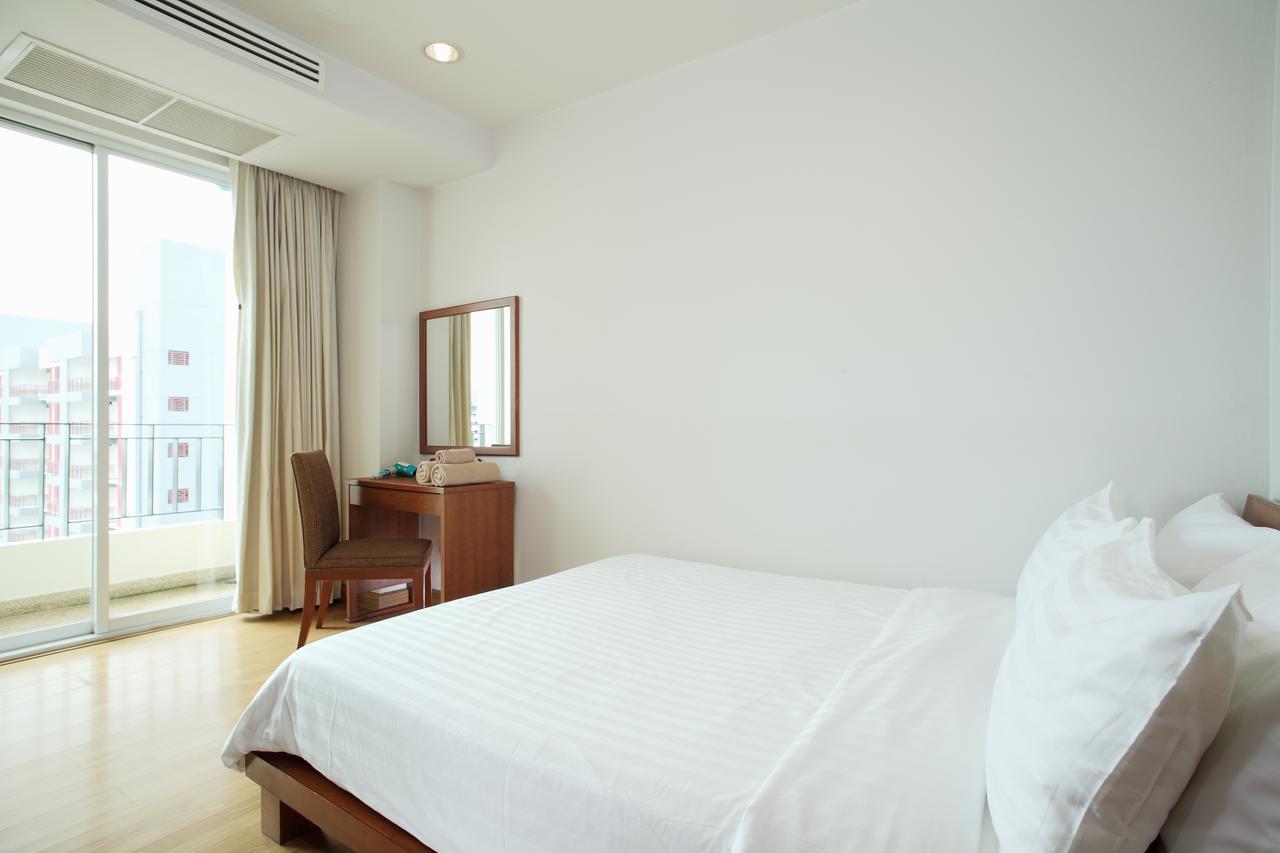 Bangkok Patio Bts Sanam Pao Aparthotel Luaran gambar